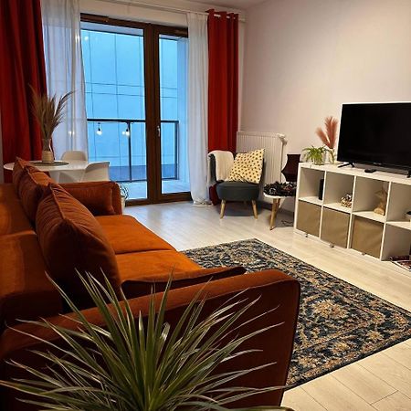 Apartament Centrum, Miejsce Parkingowe W Cenie Warsawa Bagian luar foto