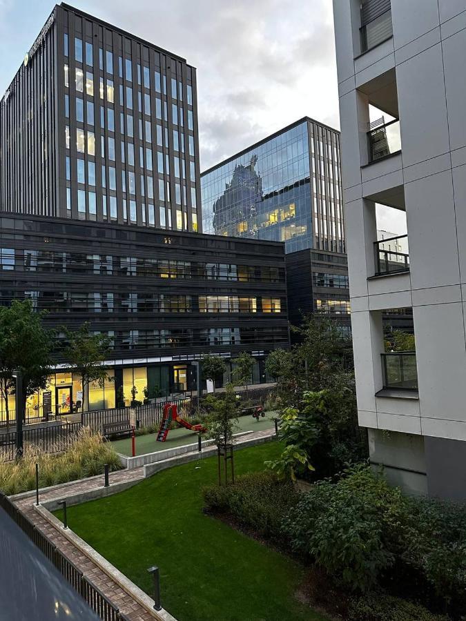 Apartament Centrum, Miejsce Parkingowe W Cenie Warsawa Bagian luar foto