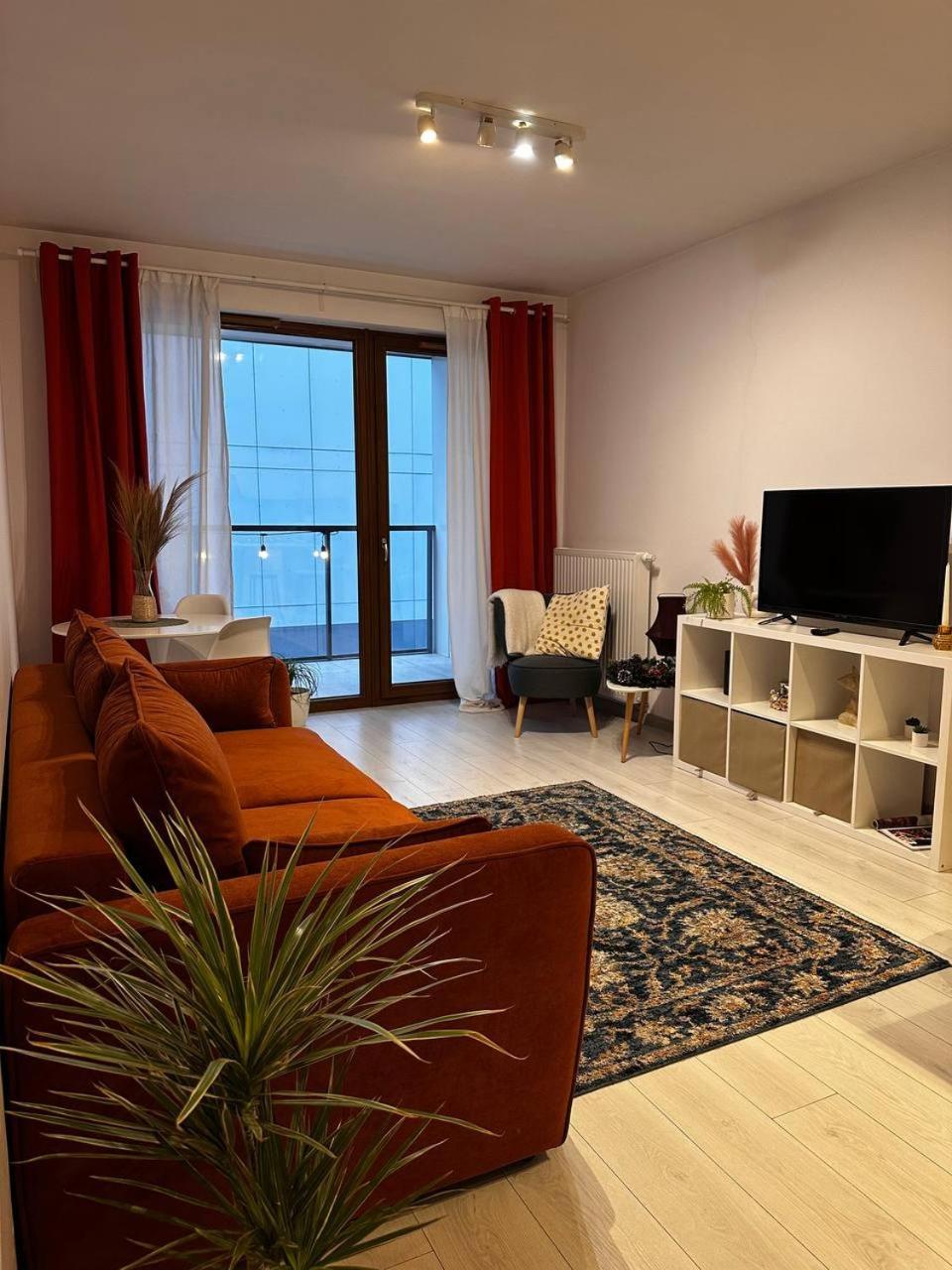 Apartament Centrum, Miejsce Parkingowe W Cenie Warsawa Bagian luar foto